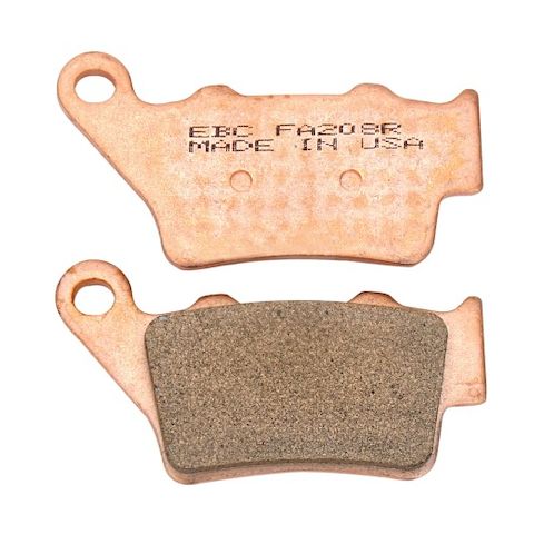 EBC FA602R R Series Sintered Rear Brake Pads