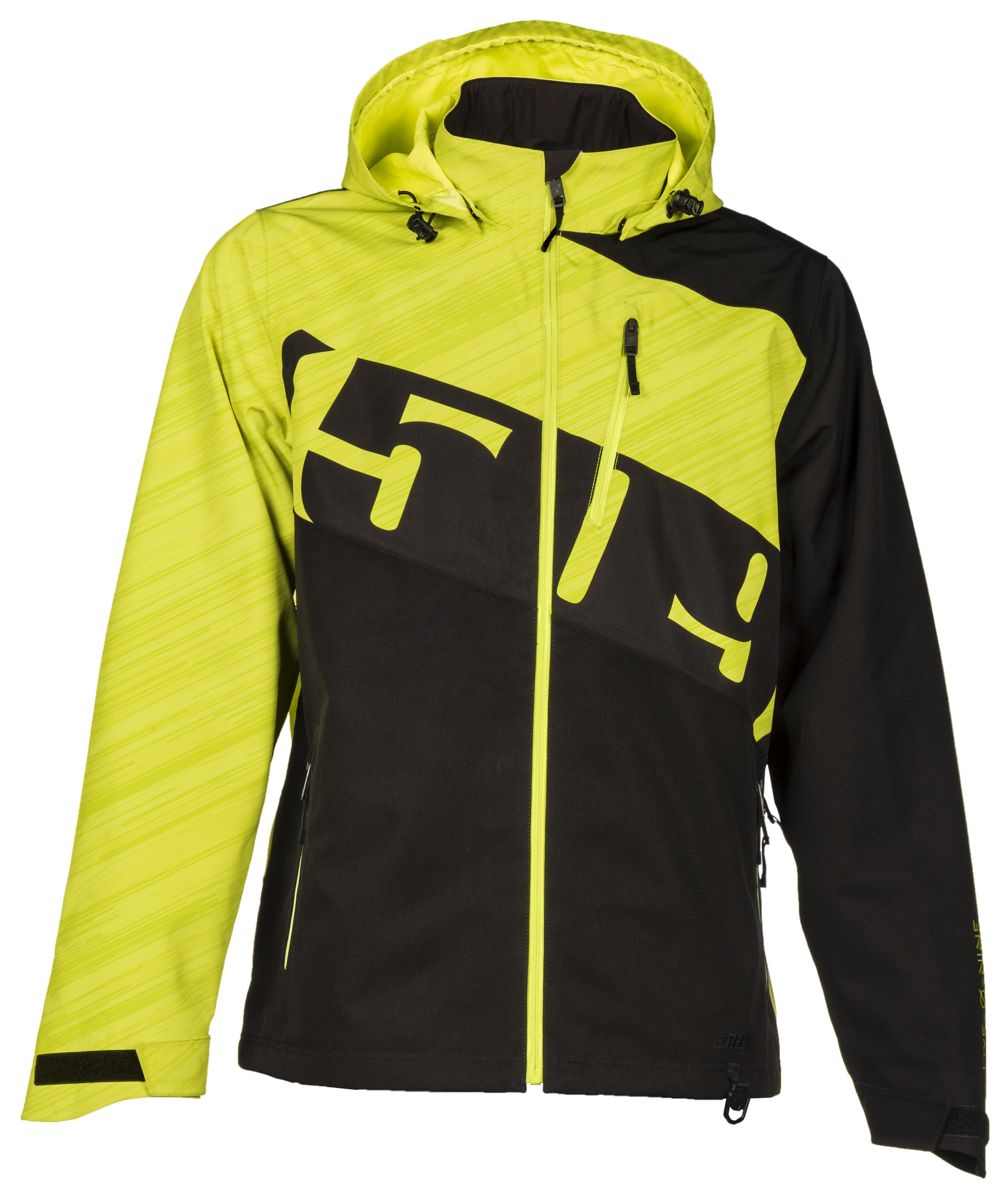 3xl snowmobile jacket