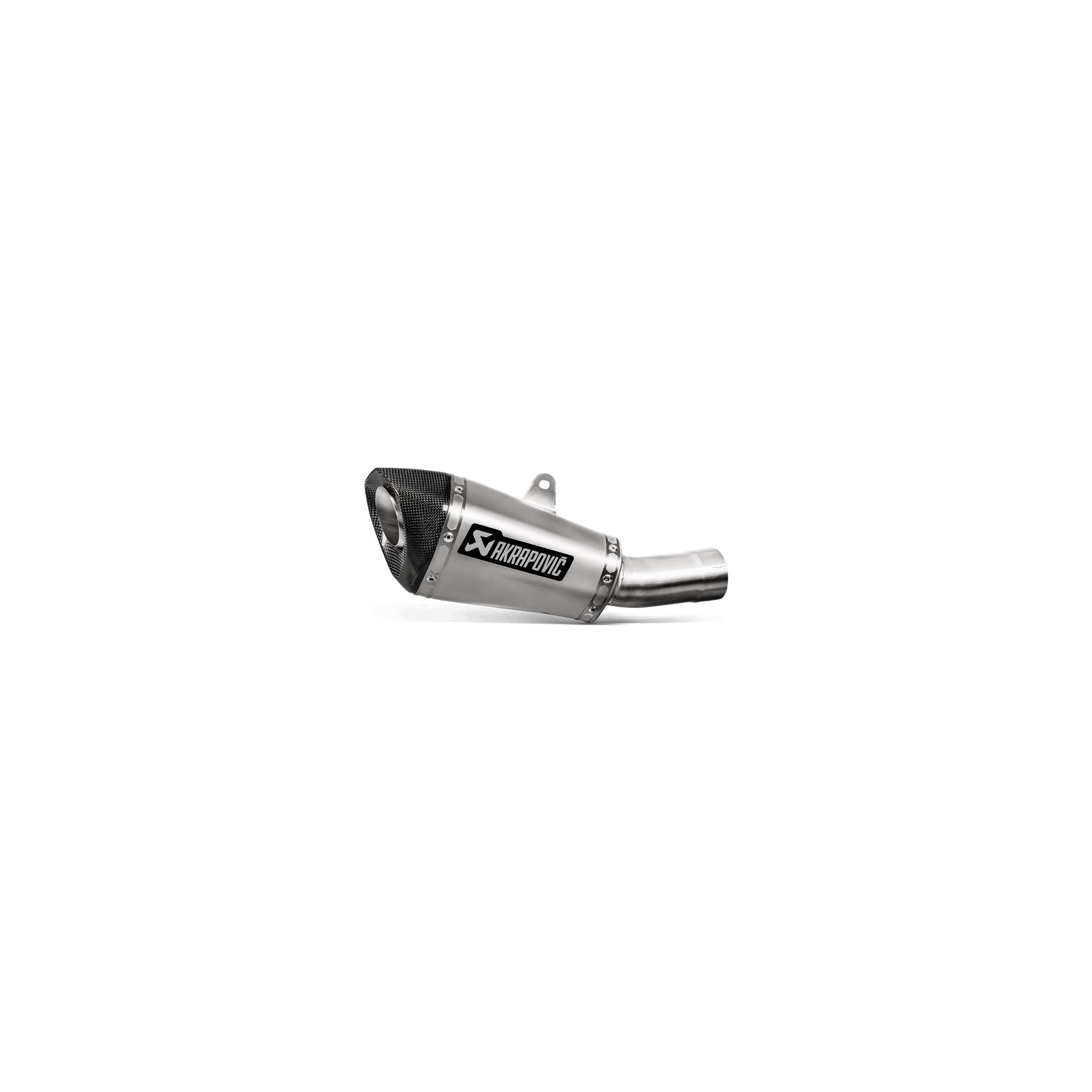 Akrapovic Slip-On Exhaust Honda CB1000R 2018-2024