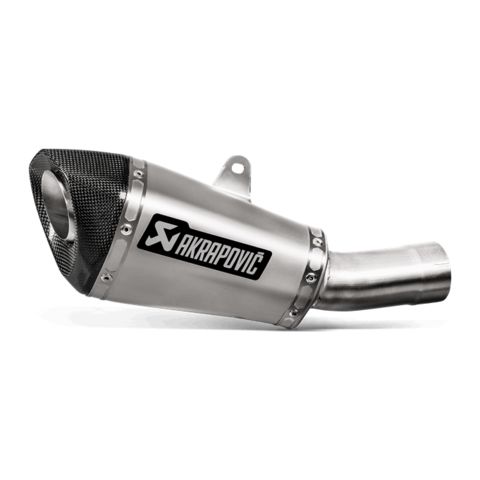 Akrapovic Slip-On Exhaust Honda CB1000R 2018-2024