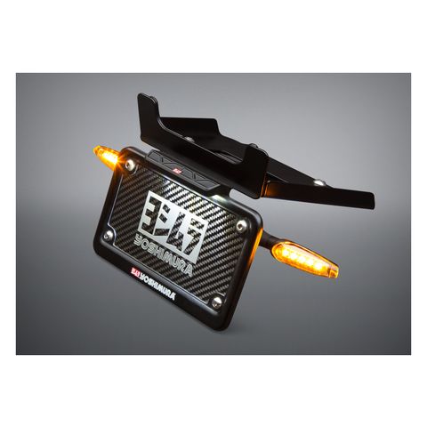 Yoshimura Fender Eliminator Kit Kawasaki H2 SX 2018-2021