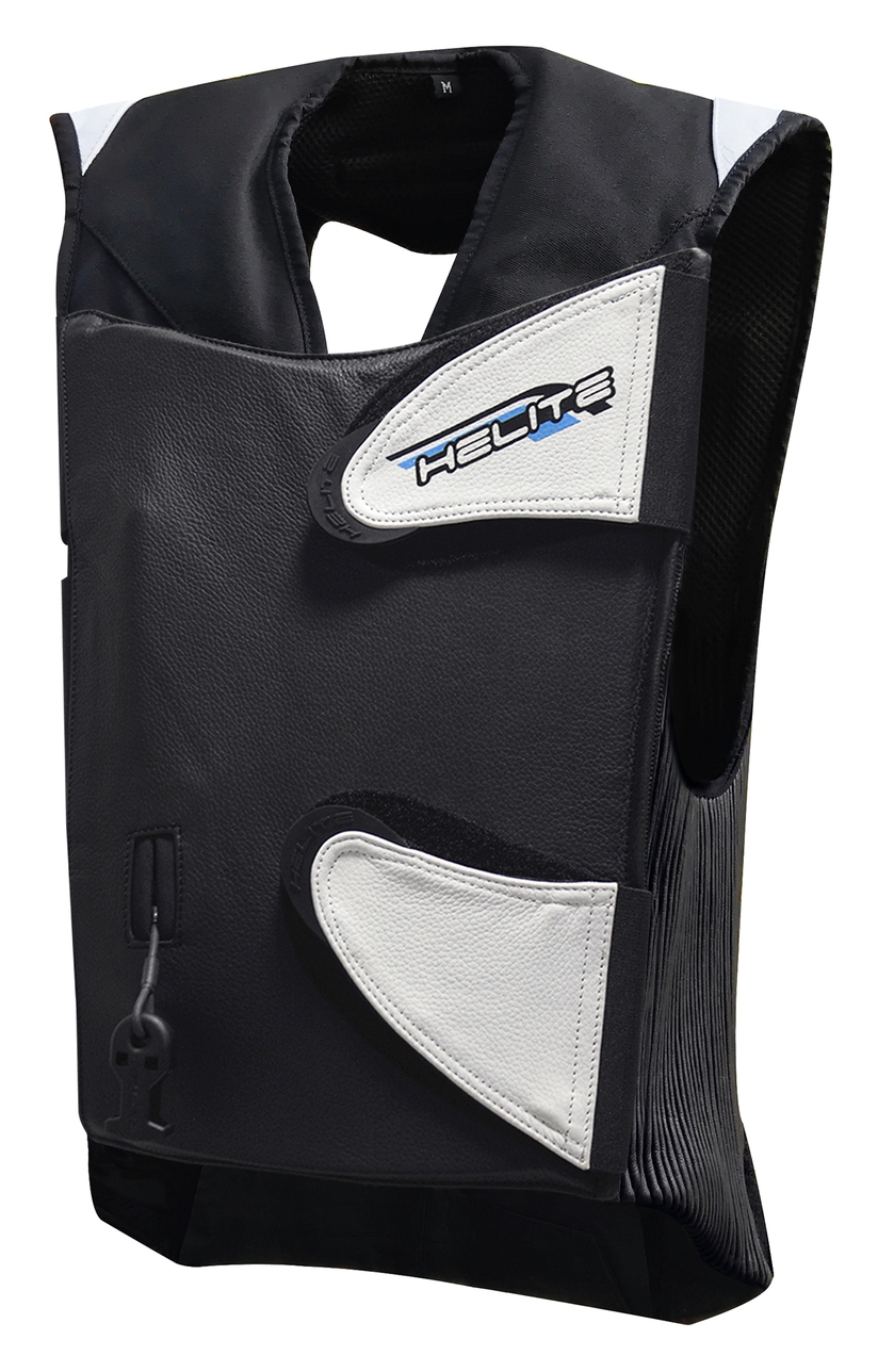 Helite GP Air Track Airbag Vest RevZilla