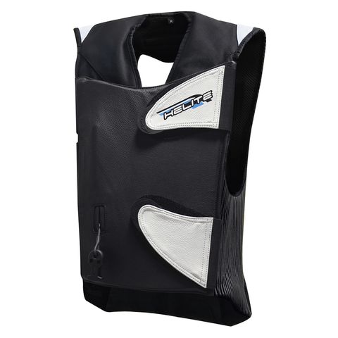 Helite GP Air Track Airbag Vest