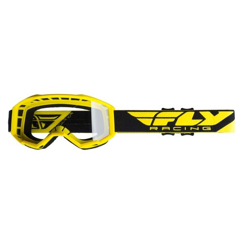 Fly Racing Youth Focus Goggles