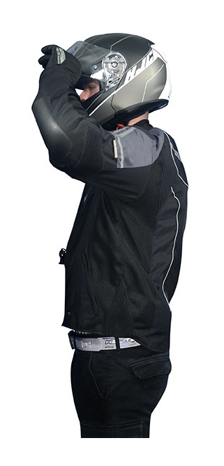 Helite Vented Helite Airbag Jacket Price Helite Leather Air Jacket