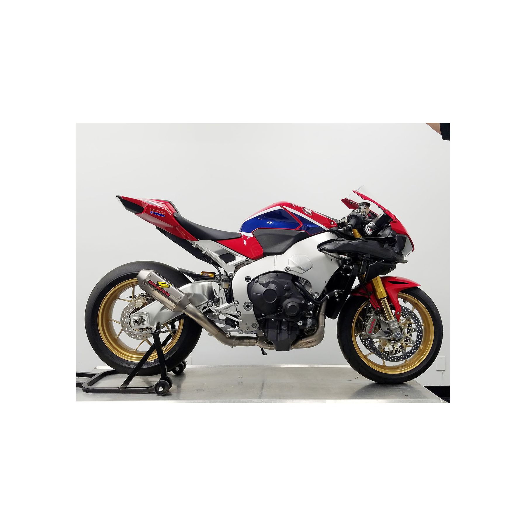 Graves Exhaust System Honda CBR1000RR 2017-2026