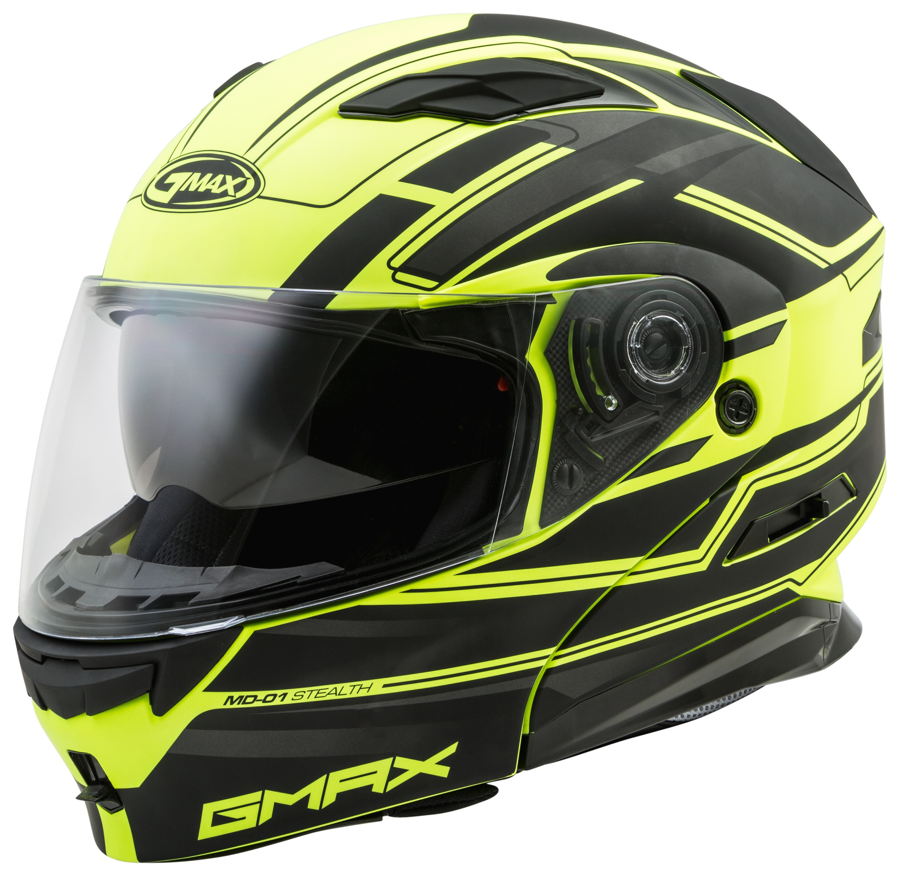 GMax MD01 Stealth Helmet | 10% ($20.90 