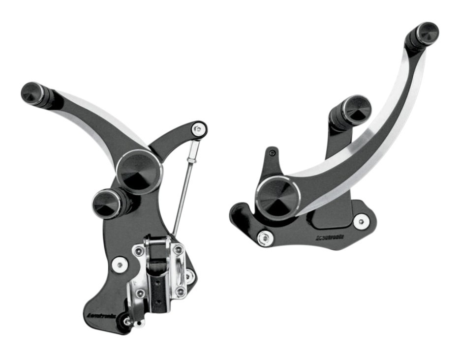 Motorcycle Parts 2 Harley Shifter Brake Forward Control USA XFactor