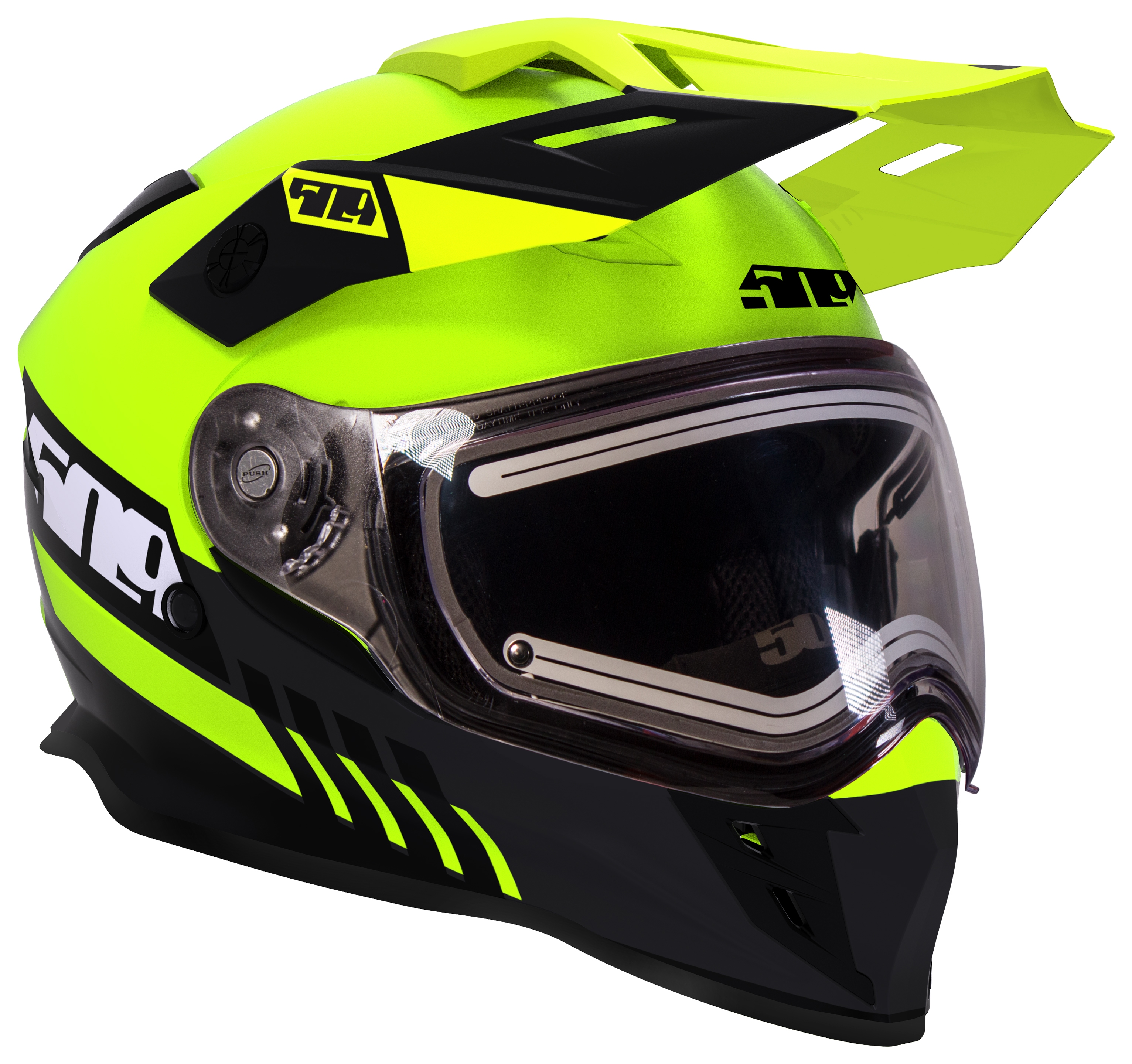 509 delta r3 mx helmet Clearance