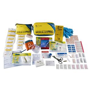 AMK Ultralight And Watertight Professional Emergency Medical Kit