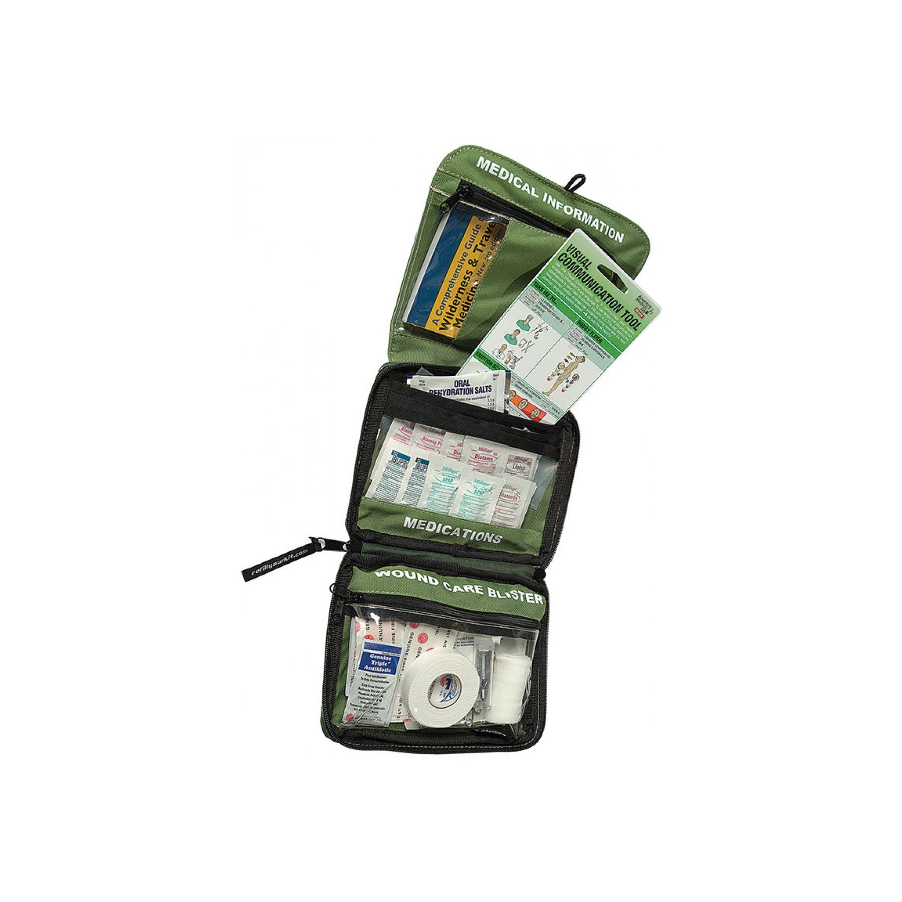 AMK Smart Travel Medical Kit