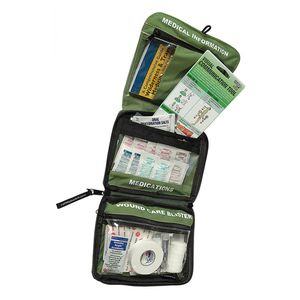 AMK Smart Travel Medical Kit