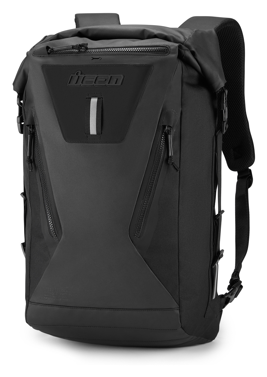 icon motorcycle backpack
