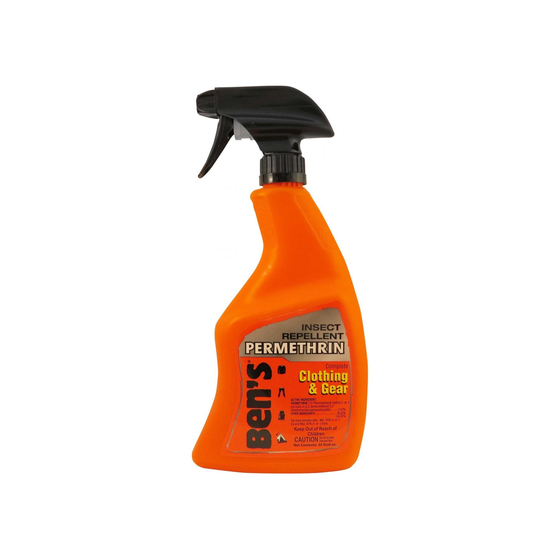 Ben's Clothing & Gear Insect Repellent