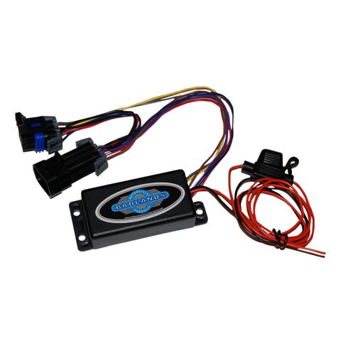 Badlands Illuminator Run / Brake / Turn Signal Module For Indian 2014-