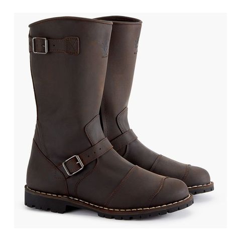 Belstaff Endurance Boots (Size 45 and 46)