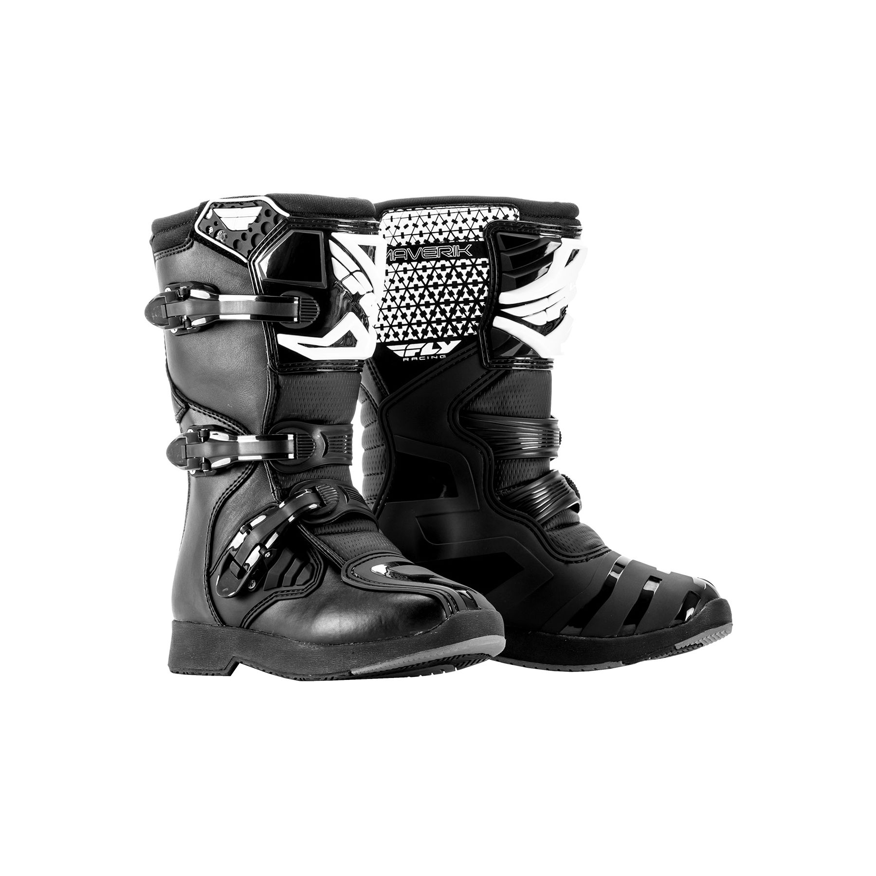 Fly Racing Youth Maverik Boots