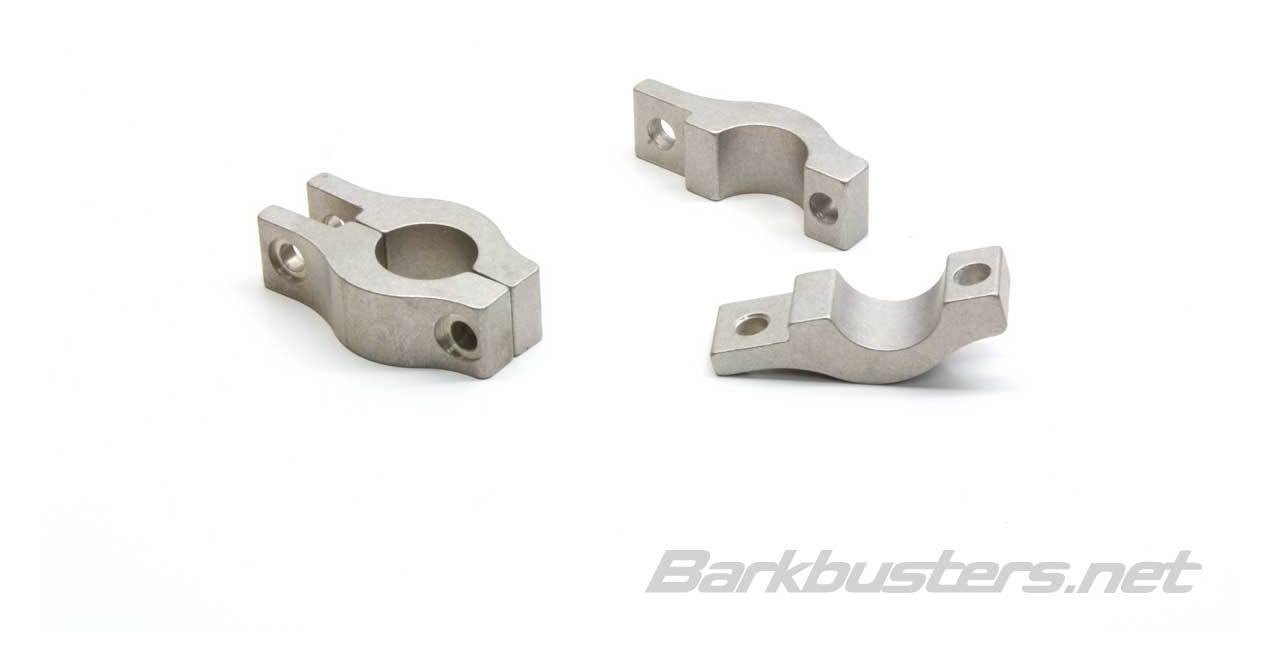 Barkbusters Saddle Clamp Set For 7/8