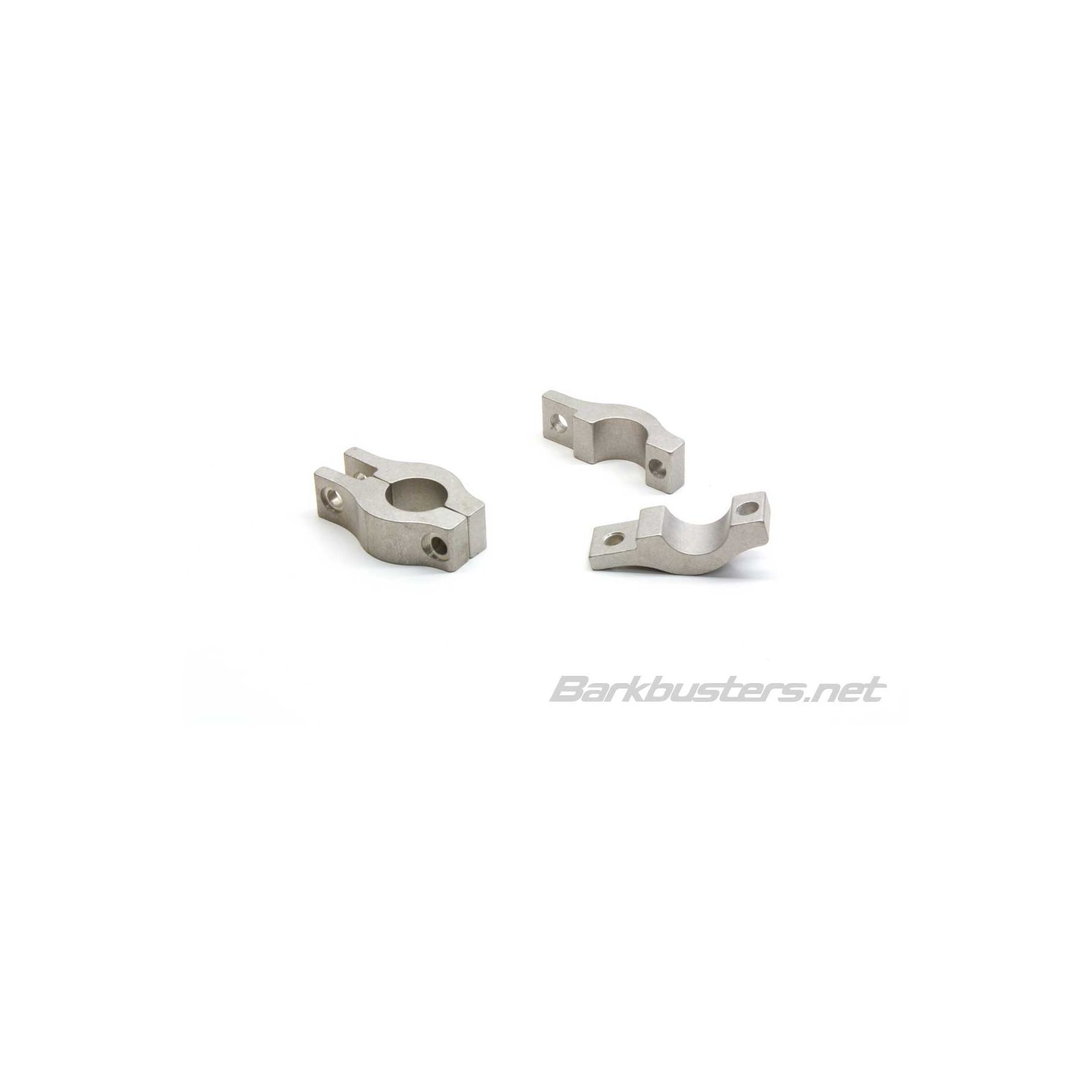 Barkbusters Saddle Clamp Set For 7/8 Bars