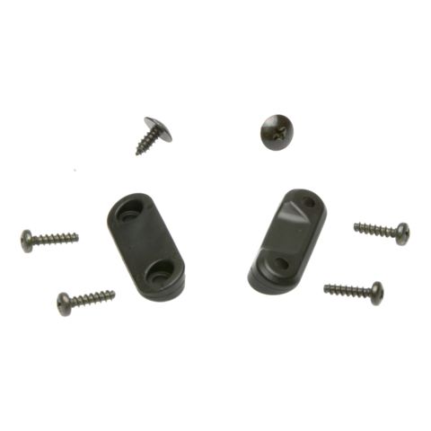 Barkbusters Replacement Storm Saddle Kit
