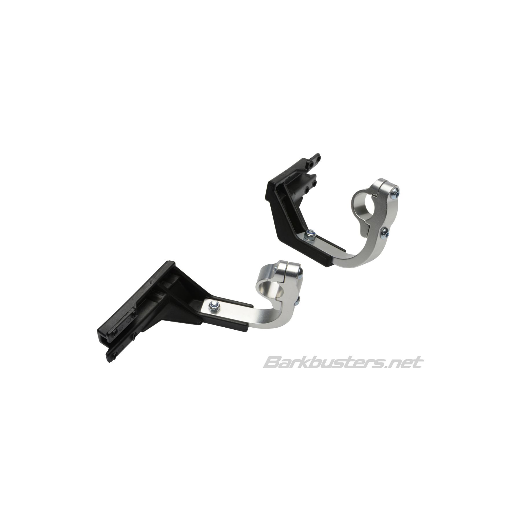 Barkbusters Storm Universal Clamp Mount Kit
