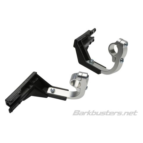 Barkbusters Storm Universal Clamp Mount Kit
