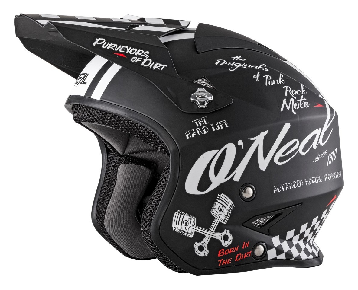 O'Neal SLAT Torment Trials Helmet 20 (26.00) Off! RevZilla