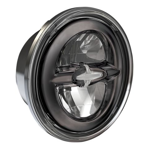 Drag Specialties LED 5 3/4" Headlight For Harley