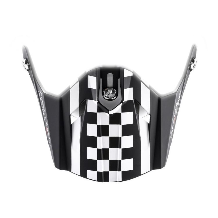 O'Neal SLAT Trials Torment Visor RevZilla