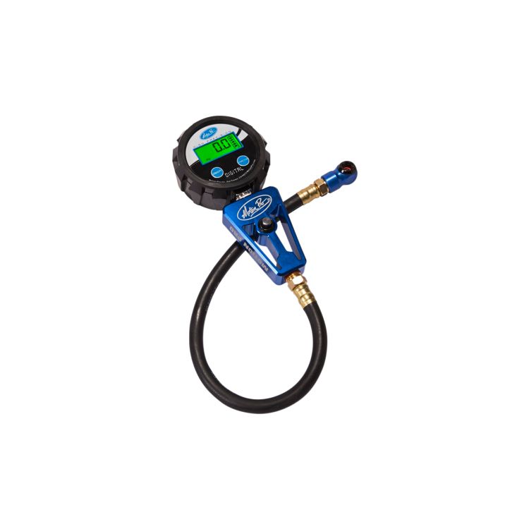 Motion Pro Digital Tire Pressure Gauge