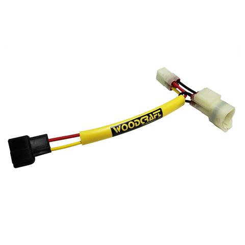 Woodcraft Keyswitch Elimination Harness KTM RC390 2017-2020