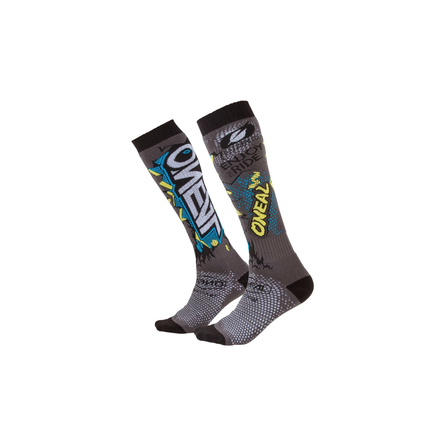 O'Neal Pro MX Socks Villain
