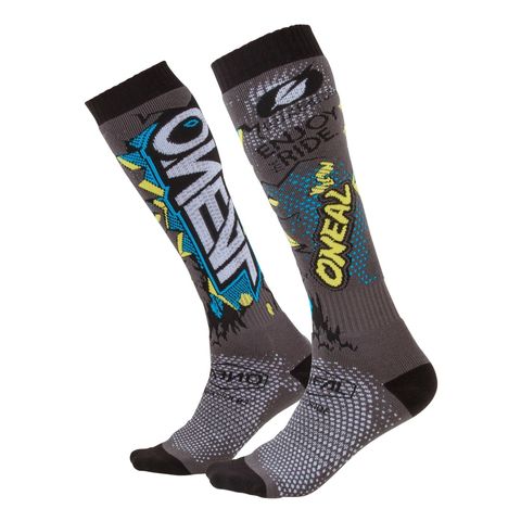 O'Neal Pro MX Socks Villain