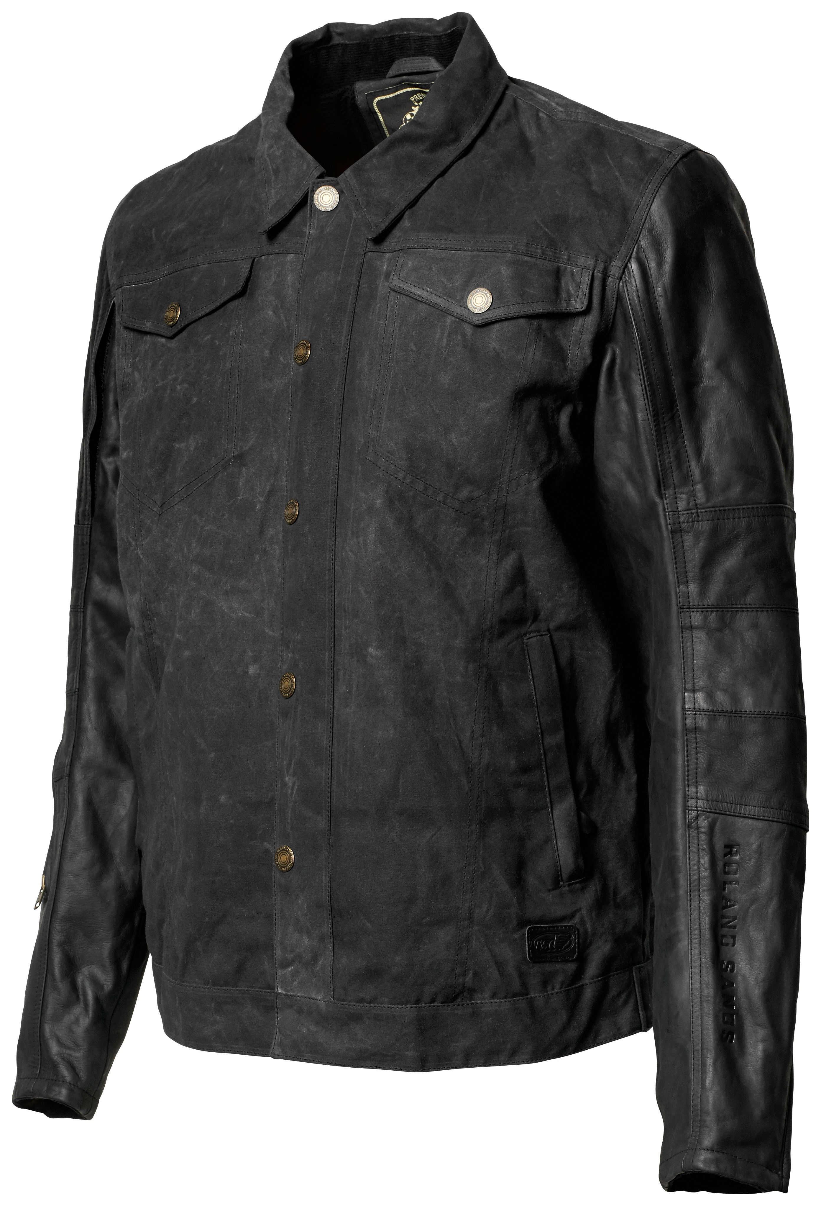 roland sands denim jacket