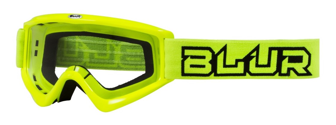 Blur B-Zero Goggles Clear
