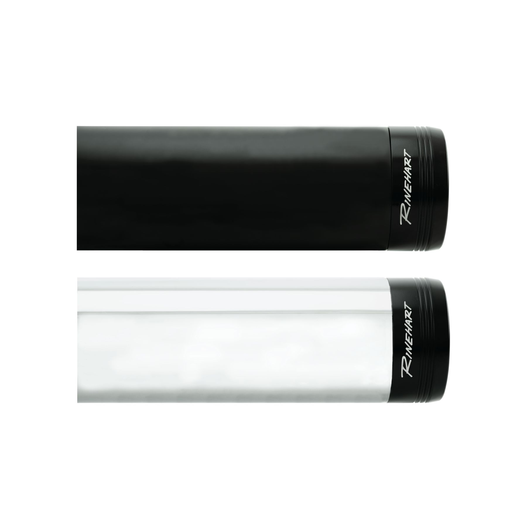 Rinehart 4 1/2 MotoPro 45 Slip-On Mufflers For Harley Touring 1995-201