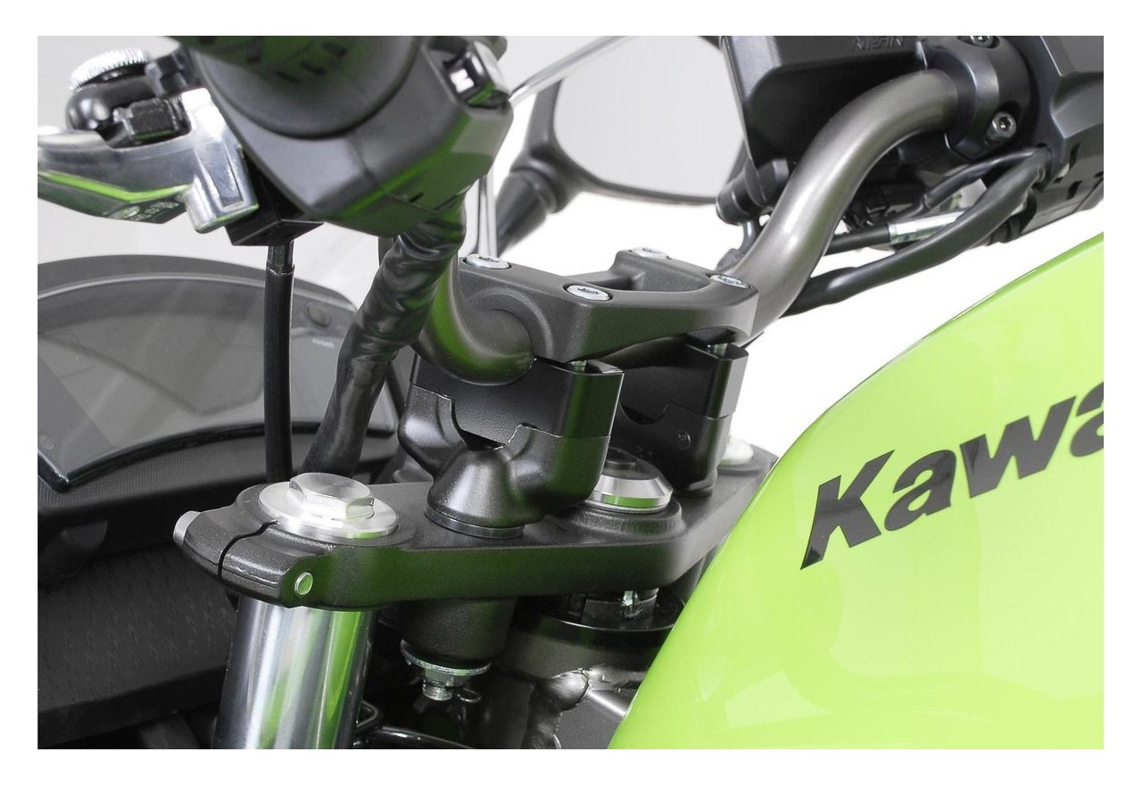 2009 ninja 650r sport bars clamp bolts Kawasaki