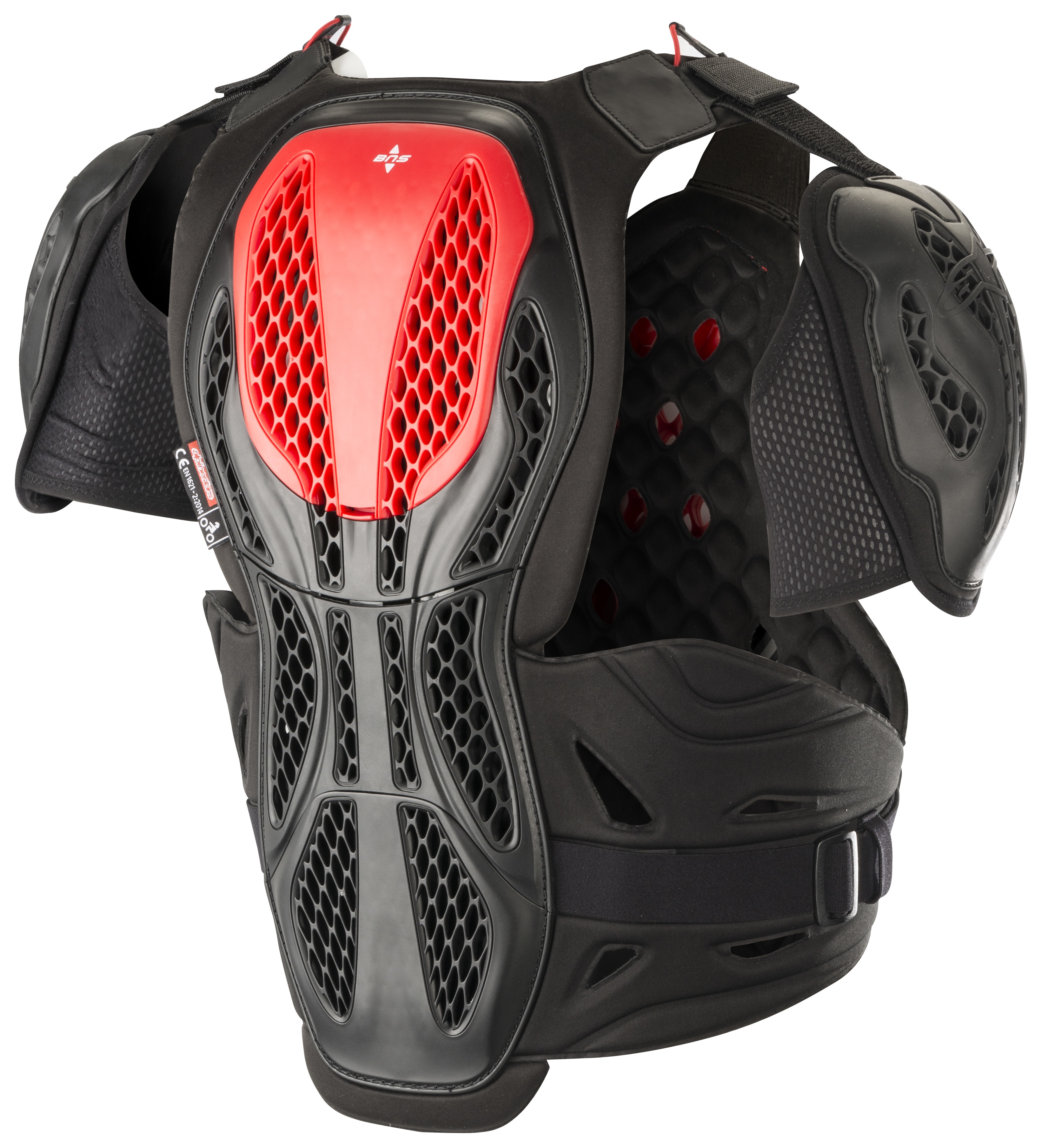 alpinestars_bionic_chest_protector_black