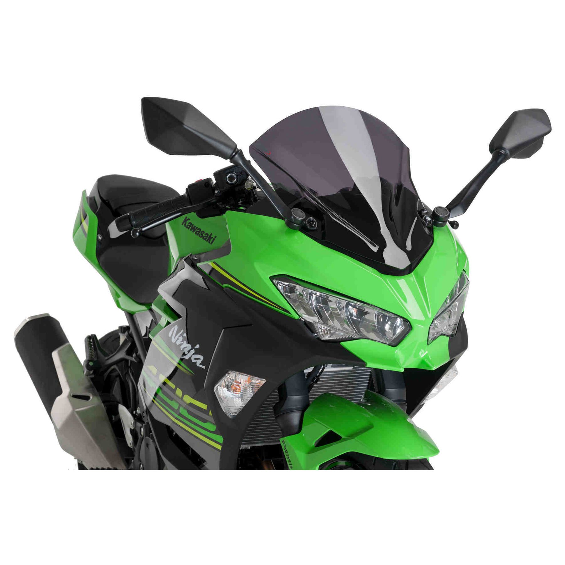 Puig Z-Racing Windscreen Kawasaki Ninja 400 / 7 Hybrid / e-1 2018-2024