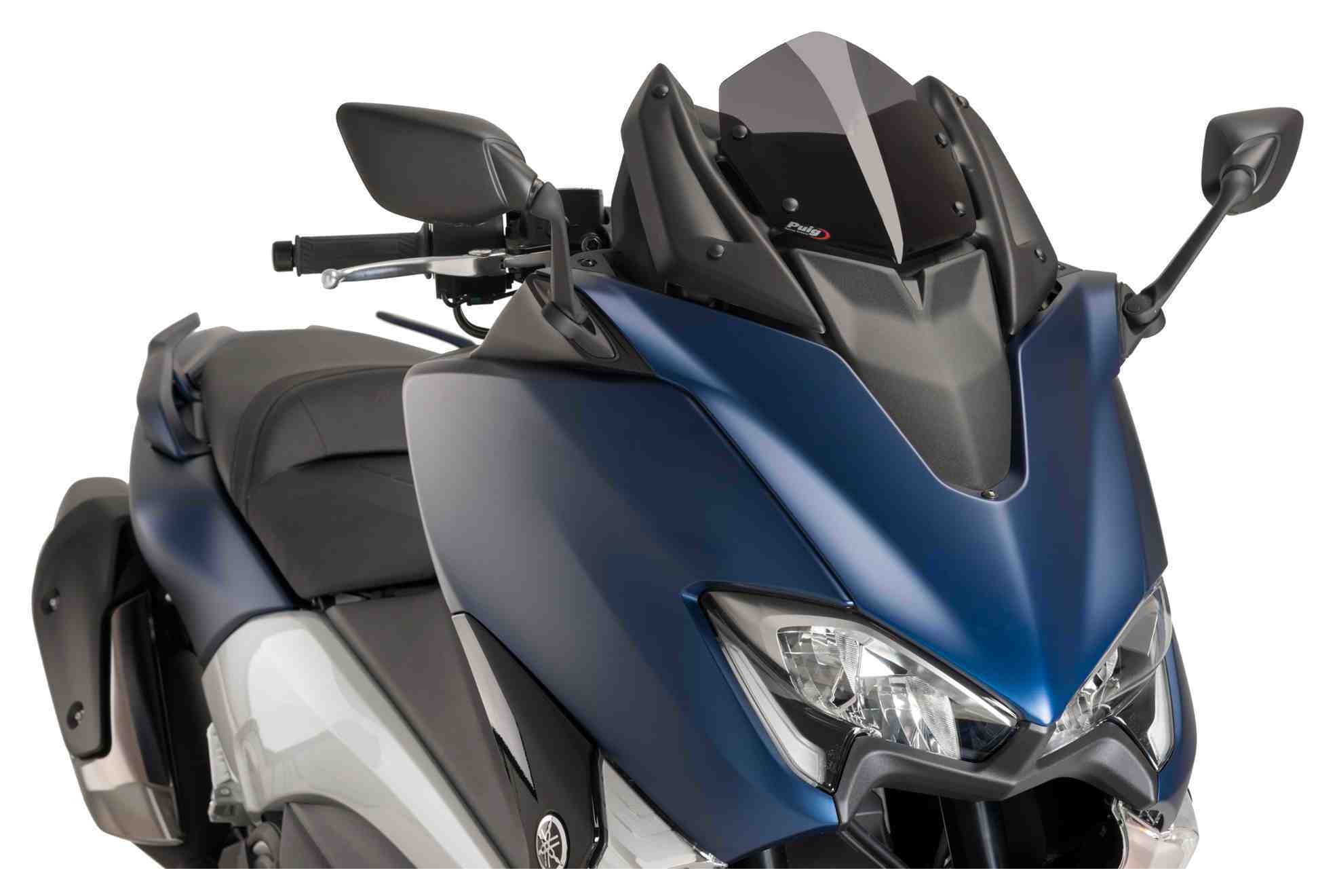 Yamaha Tmax 500 Pirelli Diablo Tmax 530 Puig V-Tech Sportplus