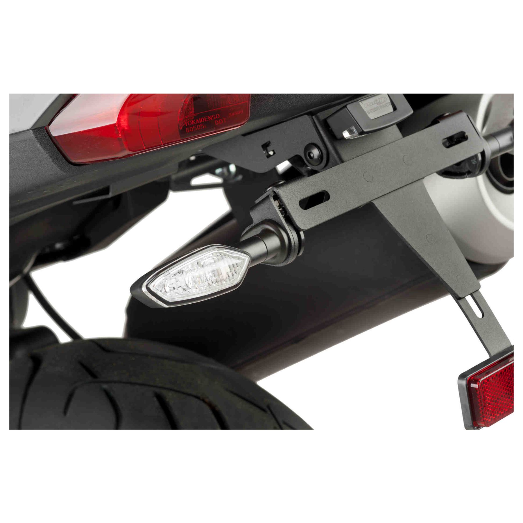 Puig OEM Rear Turn Signal Supports Ducati Monster 1200 / S 2017-2021