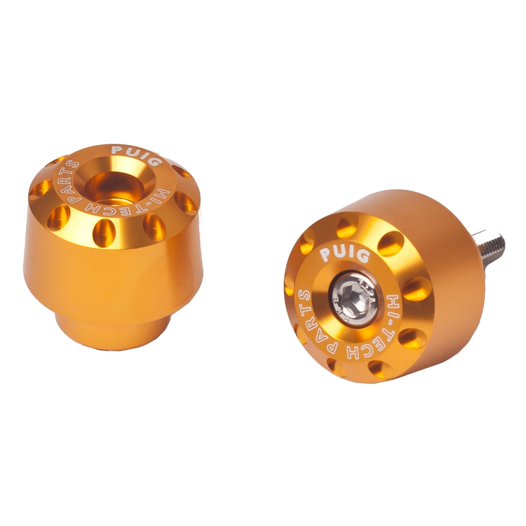 Puig Bar Ends Honda NC750X / Transalp XL750 2018-2025