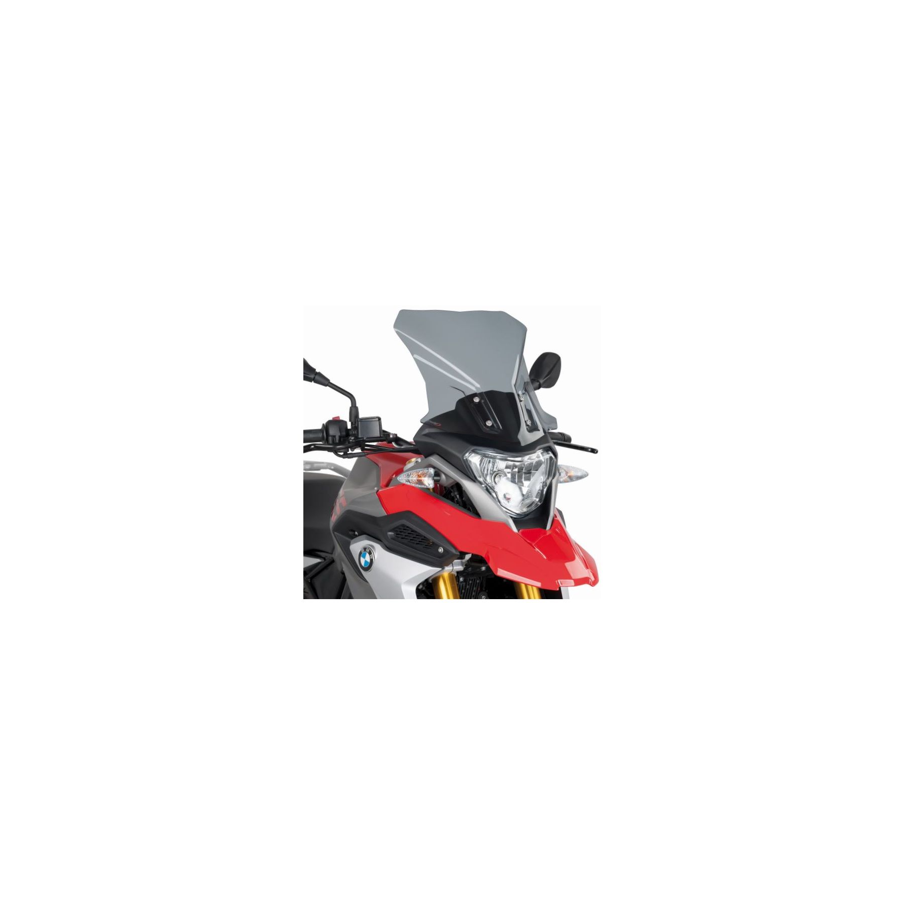 Puig Touring Windscreen BMW G310GS 2017-2025