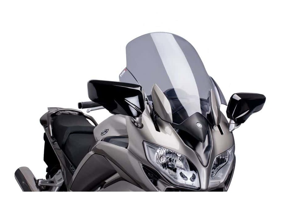 Puig Touring Windscreen Yamaha FJR1300 2013-2024 N/A