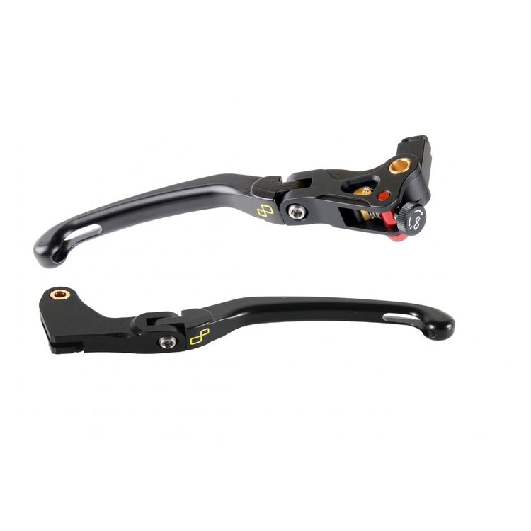 LighTech Magnesium Folding Brake & Clutch Lever Kit Kawasaki Ninja 300
