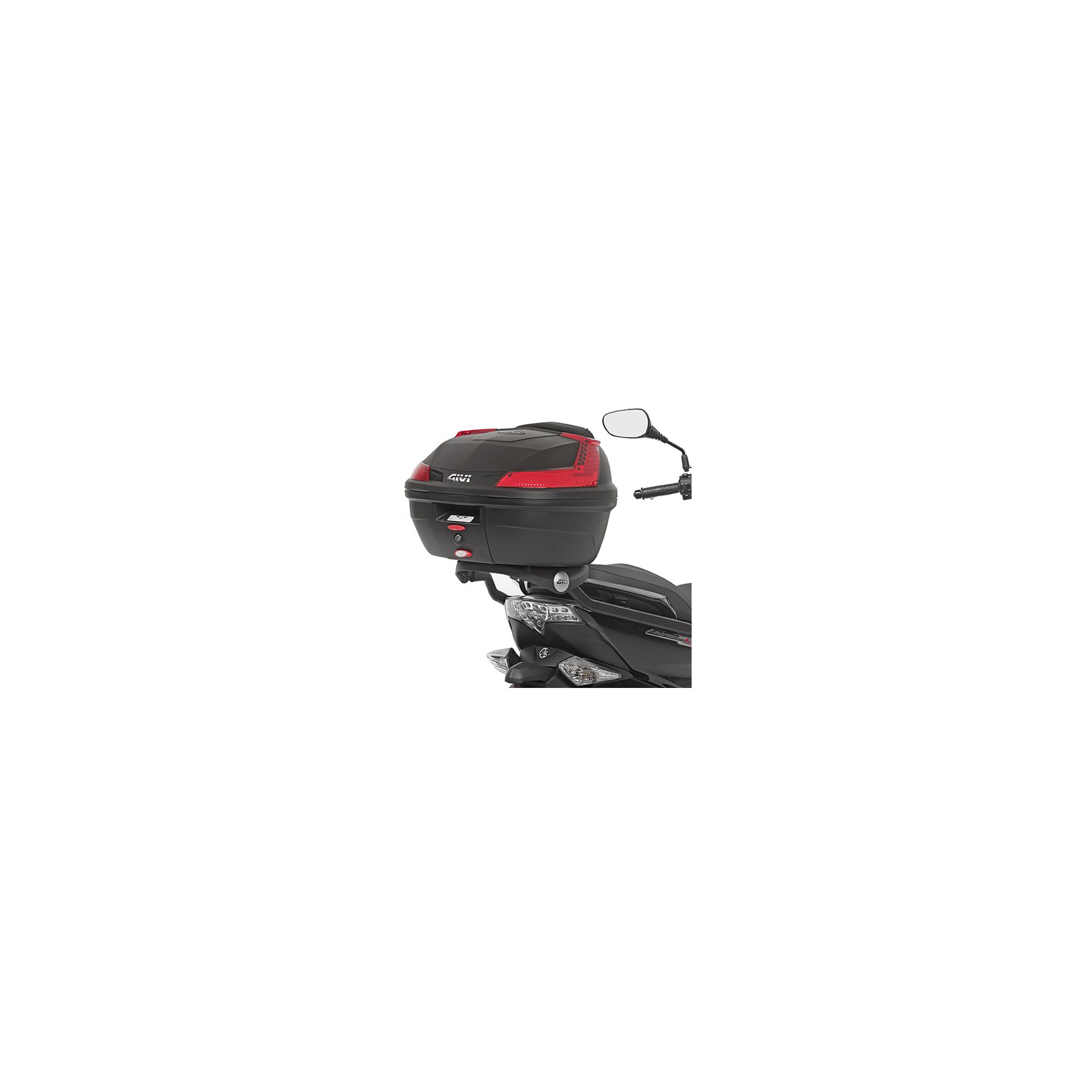 Givi SR2121 Top Case Rack Yamaha SMAX 2015-2020