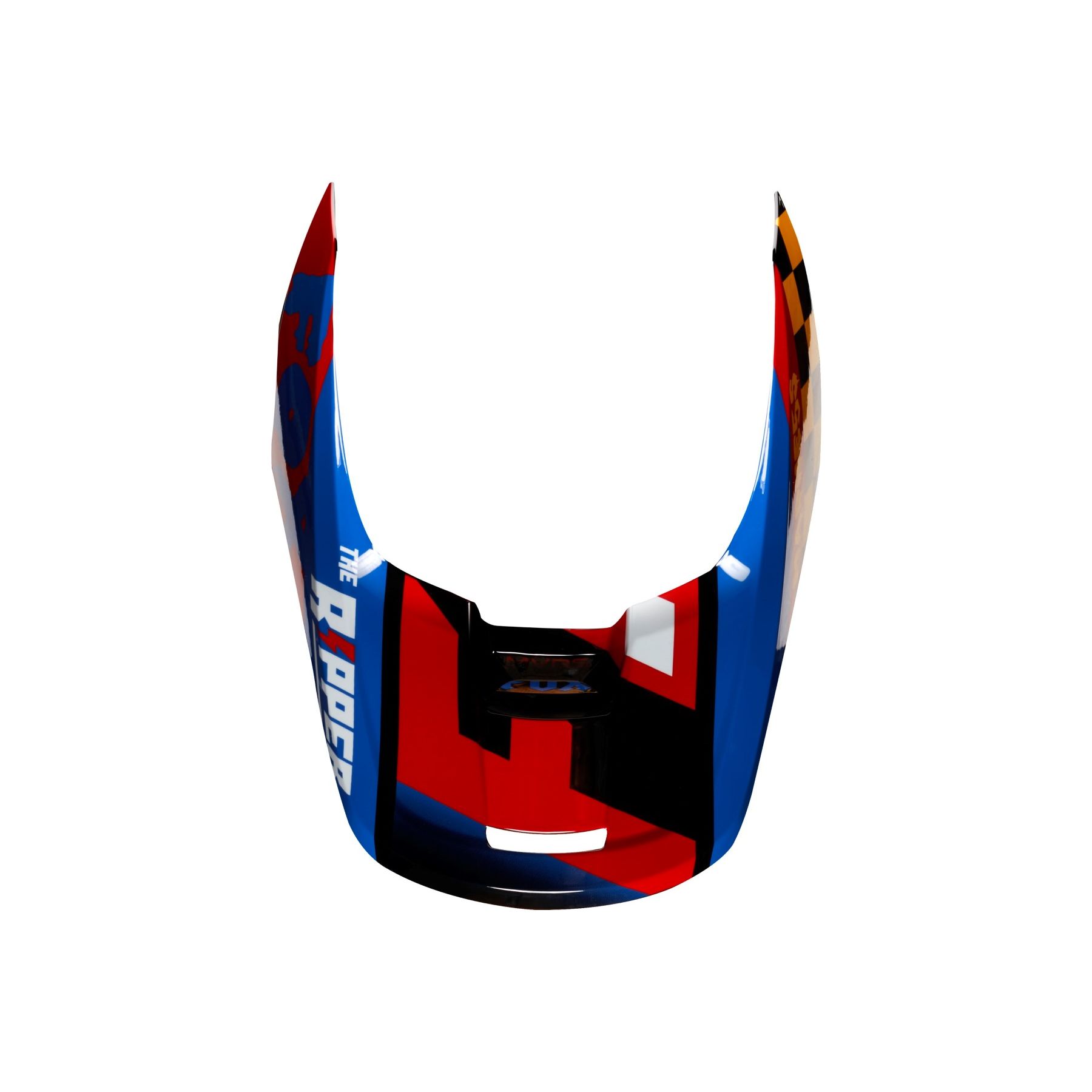 Fox Racing Youth V1 Czar Visor