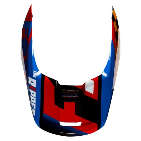Fox Racing Youth V1 Czar Visor
