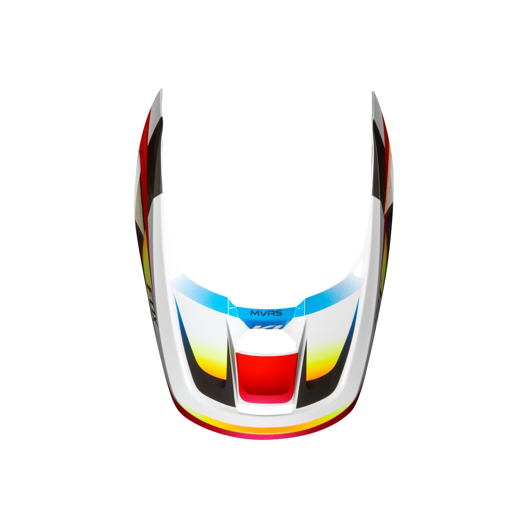 Fox Racing Youth V1 Motif Visor