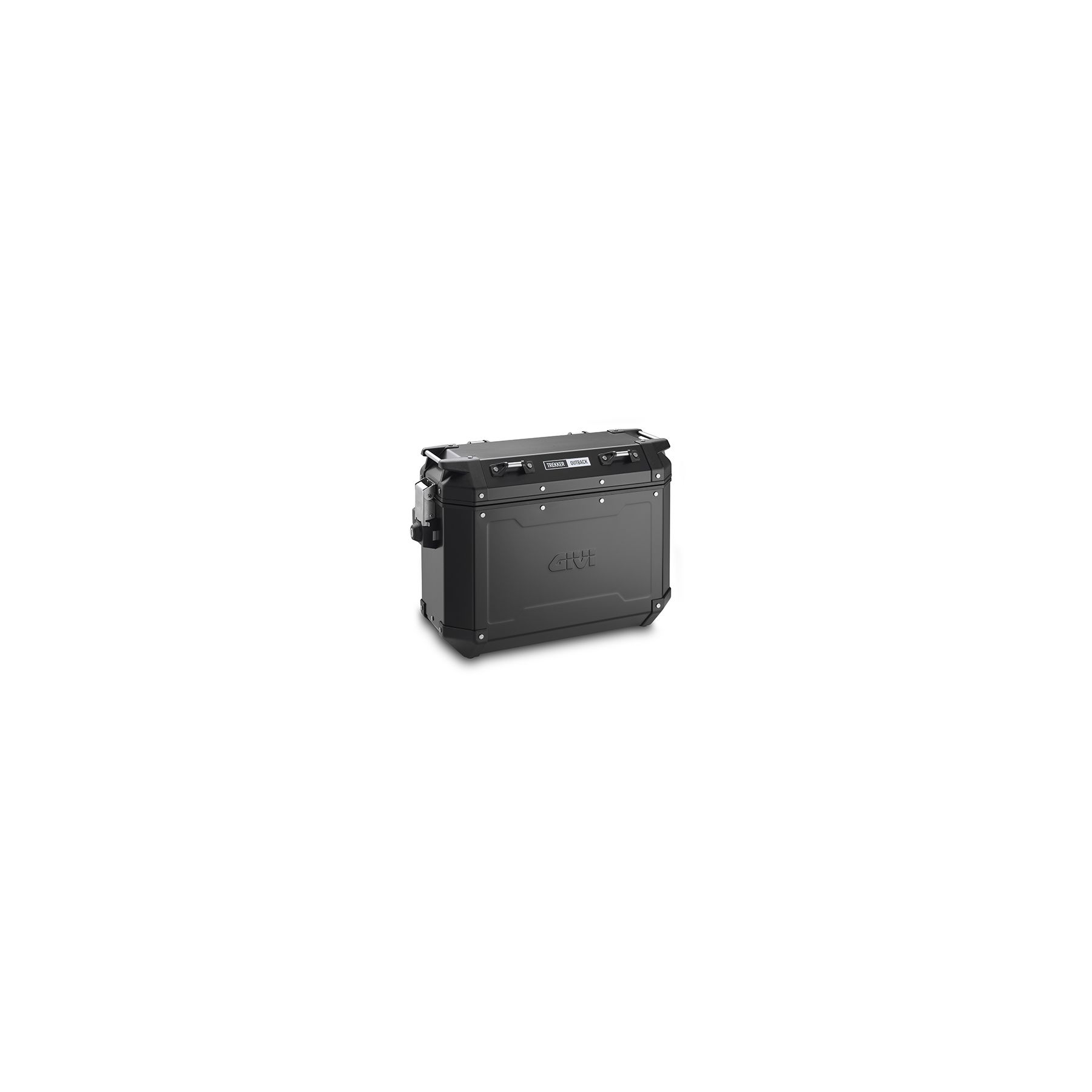Givi Outback 37 Liter Side Cases